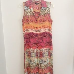 Cupio Sleeveless Tunic